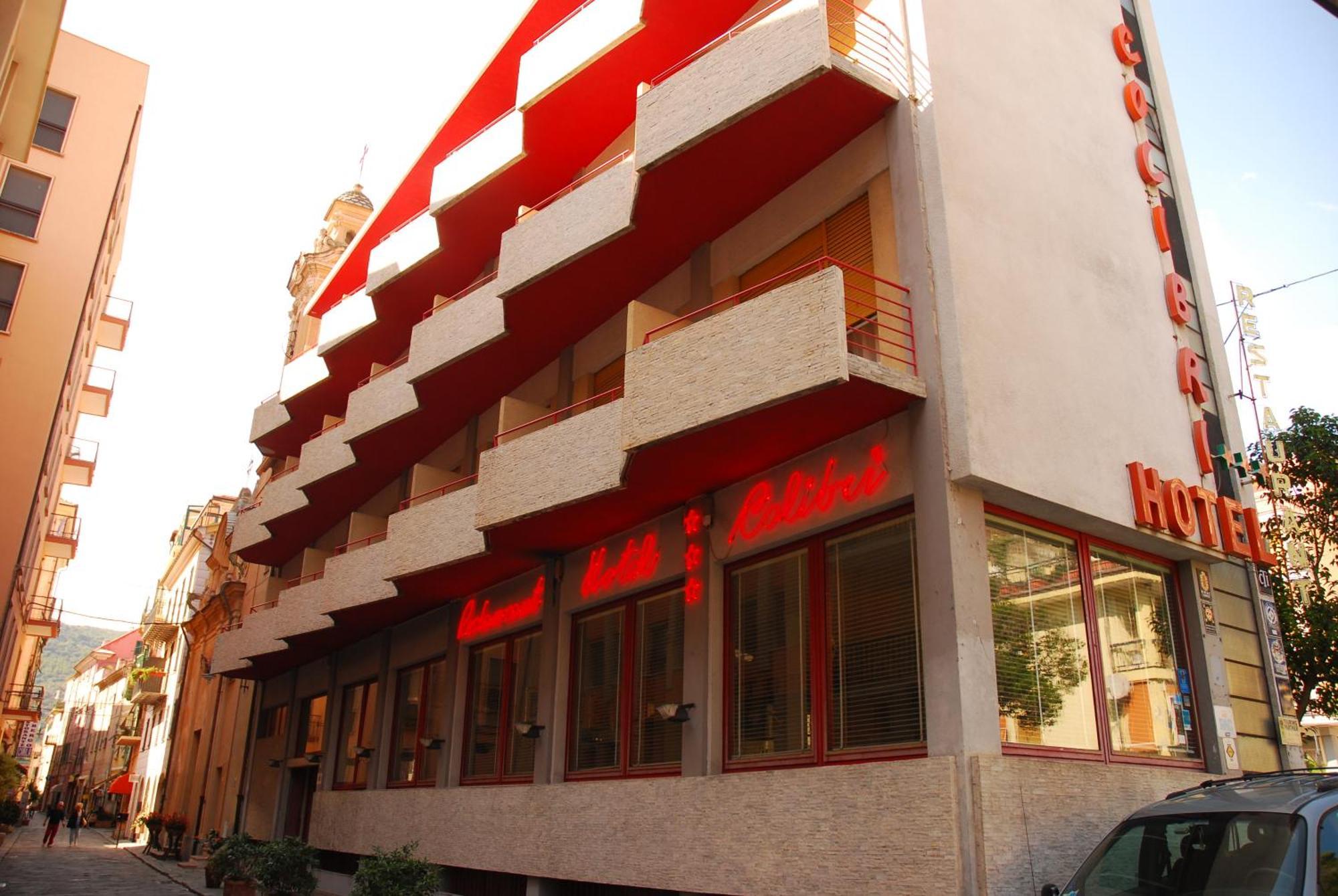 Hotel Colibri Finale Ligure Εξωτερικό φωτογραφία