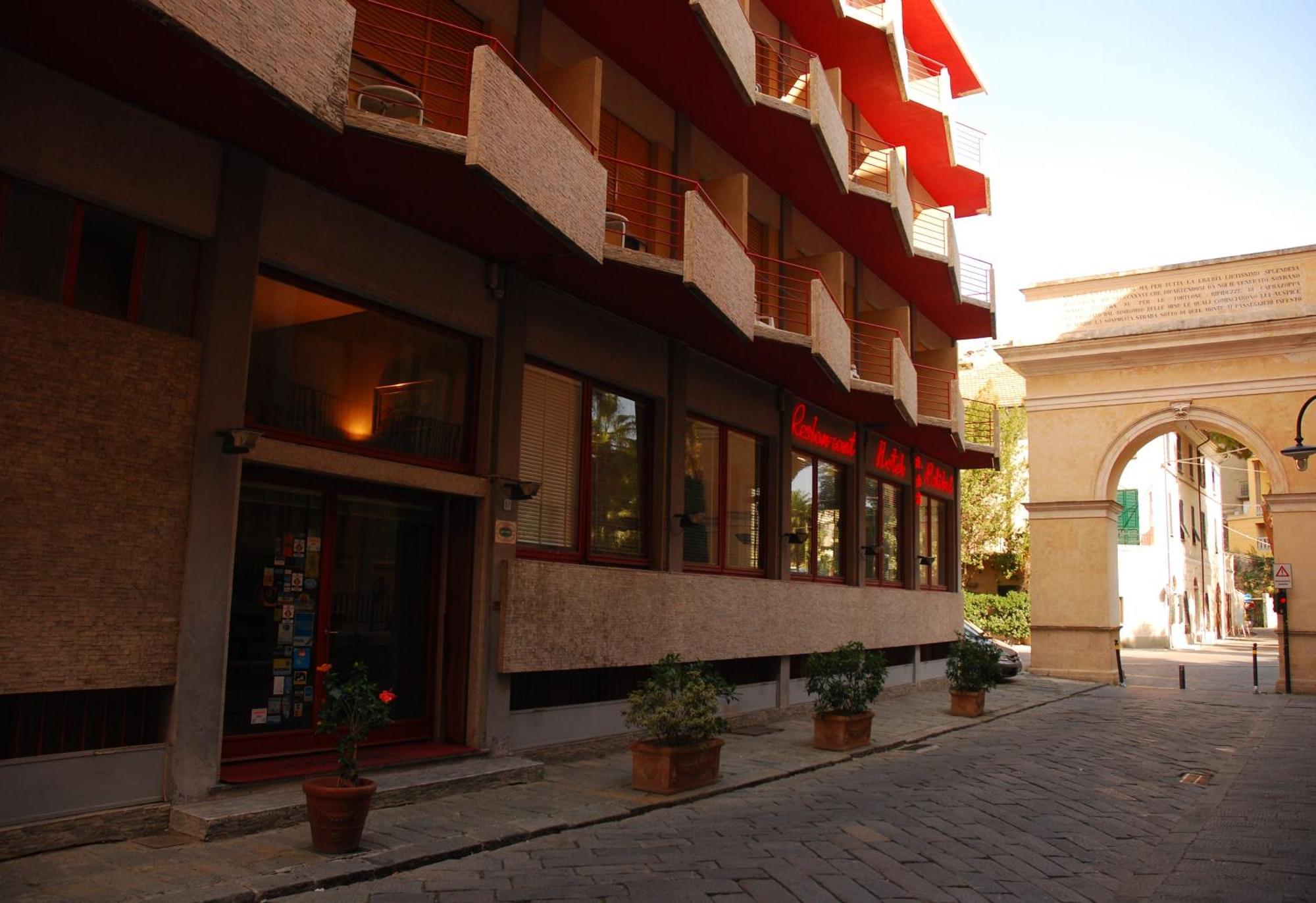 Hotel Colibri Finale Ligure Εξωτερικό φωτογραφία
