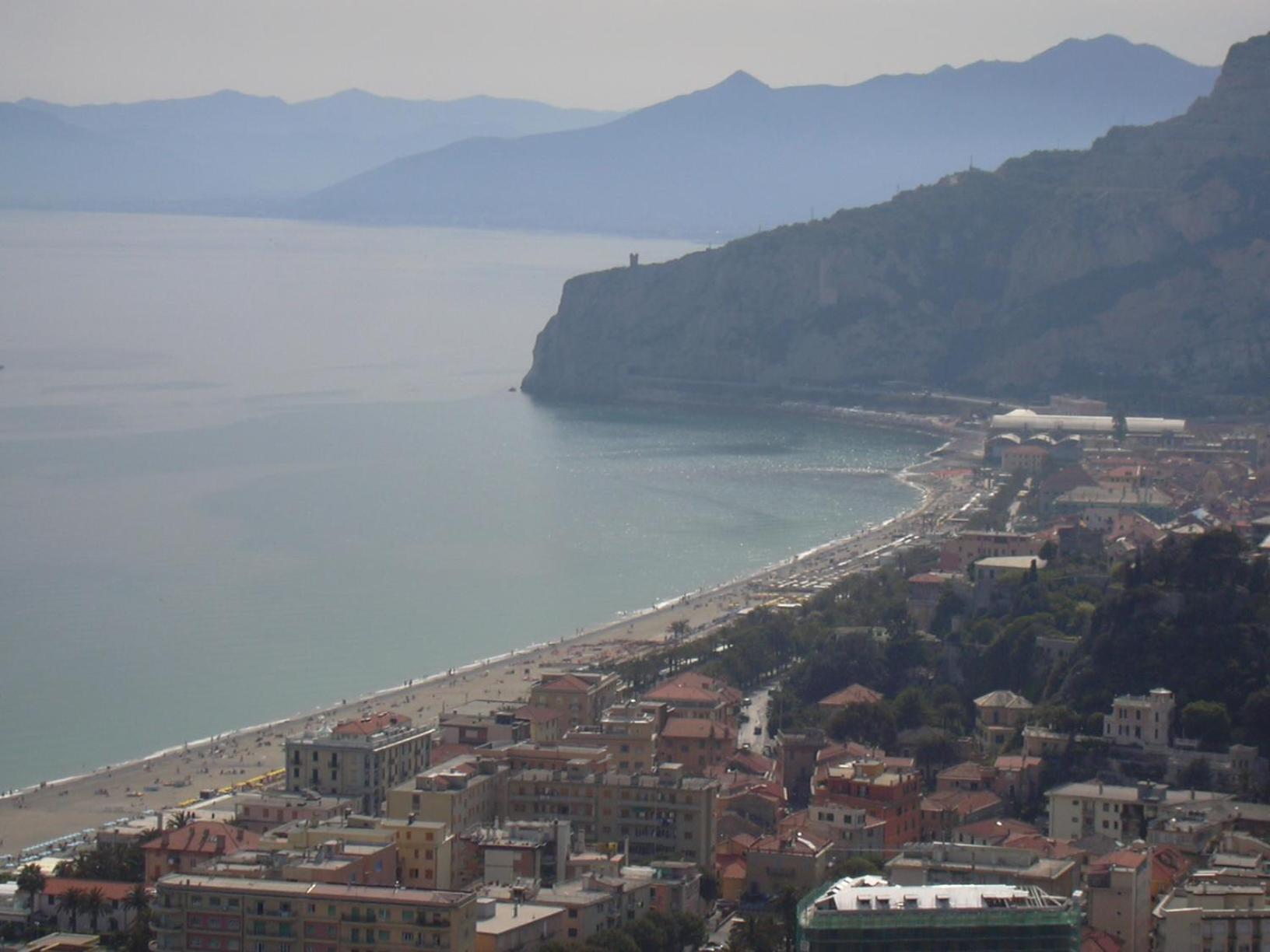 Hotel Colibri Finale Ligure Εξωτερικό φωτογραφία